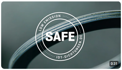 IDT LE-Safe Technology – Hydrogen Ready. Oxygen Safe.